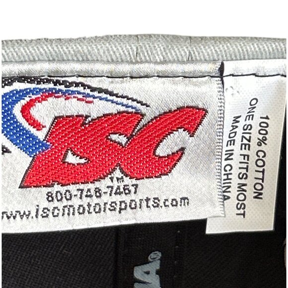 Daytona 500 47th Annual Embroidered Hat NASCAR ISC Motorsports Adjustable - Picture 4 of 6